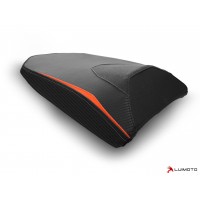 LUIMOTO (R) Passenger Seat Covers for KTM 390 ADVENTURE (2020+) LUIMOTO (R) Passenger Seat Covers for KTM 390 ADVENTURE (2020+)